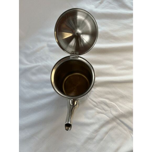 Oneida Silver Tea/Coffee Pitcher/Server - Picture 6 of 8